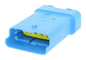 APTIV / DELPHI 10779504 AUTOMOTIVE HOUSING, PLUG, 6POS