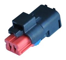 APTIV / DELPHI 10820160 AUTOMOTIVE HOUSING, RCPT, 2POS