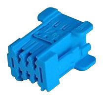 APTIV / DELPHI 10820501 AUTOMOTIVE HOUSING, RCPT, 6POS