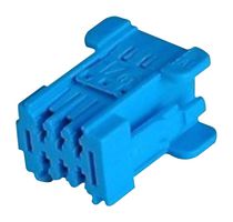 APTIV / DELPHI 10820503 AUTOMOTIVE HOUSING, RCPT, 6POS