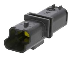 APTIV / DELPHI 10847162 AUTOMOTIVE HOUSING, PLUG, 2POS