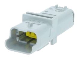 APTIV / DELPHI 10863645 AUTOMOTIVE HOUSING, PLUG, 3POS