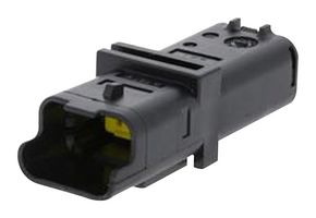 APTIV / DELPHI 13548595 AUTOMOTIVE HOUSING, PLUG, 3POS