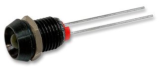 BULGIN LIMITED DX1090/YL LED INDICATOR, 5MM, YELLOW