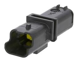 APTIV / DELPHI 13642521 AUTOMOTIVE HOUSING, PLUG, 2POS