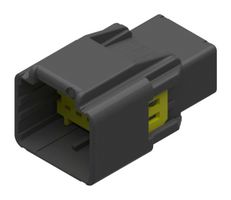 APTIV / DELPHI 13800057 AUTOMOTIVE HOUSING, PLUG, 10POS