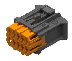 APTIV / DELPHI 13800082 AUTOMOTIVE HOUSING, RCPT, 10POS