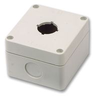 IMO PRECISION CONTROLS BG1 ENCLOSURE, 1 HOLE