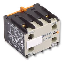 SCHNEIDER ELECTRIC LA1KN02 CONTACT BLOCK, 2NC