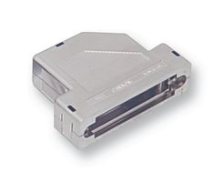 ITT CANNON DE121073-54 D Sub Backshell, Metallised, DE, 40 , AB