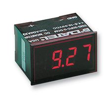 MURATA POWER SOLUTIONS DMS-20PC-1-LM-C VOLTMETER, AC, LED