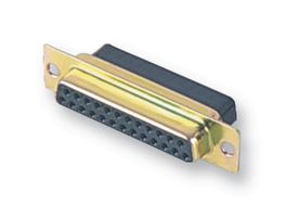 ITW MCMURDO DEC9S CONNECTOR, HOUSING, D SUB, STANDARD, 9 POSITION, RECEPTACLE