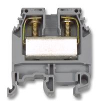 ENTRELEC - TE CONNECTIVITY 011512914 TERMINAL BLOCK, DIN RAIL,12MM