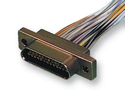 CINCH CONNECTIVITY SOLUTIONS DCCM-51P6E518.0B-LF