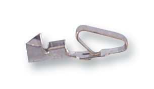 MOLEX 08-55-0102 CONTACT, KKR 254, 2759 SERIES, SOCKET, 30 AWG, 22 AWG, CRIMP, BRASS ROHS COMPLIANT: YES