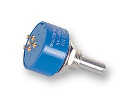 BOURNS 6639S-1-103 POTENTIOMETER, LINEAR, 10K, 15%, 1 TURN