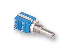 BOURNS 51ABD-B28-B15/B15L POTENTIOMETER, DUAL 10K