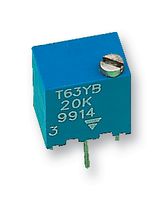 VISHAY T63YB502KT20