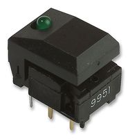 NSF (CONTROLS) 623300.001.060.010 SWITCH, SPDT, GREEN LED