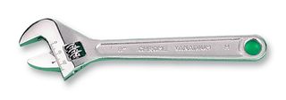 DURATOOL MP4WA-02 WRENCH, ADJUSTABLE, 4"/100MM, CHR