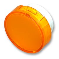 OMRON INDUSTRIAL AUTOMATION A165L-TY LENS, ROUND, YELLOW