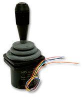 APEM HFX22S12034 JOYSTICK, HALL EFFECT, 18DEG, LEVER