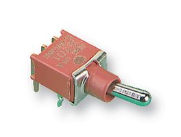 C&K COMPONENTS ET01MD1ABE Toggle Switch, ET Series, SPDT, On-On, T