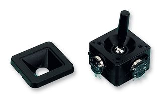 APEM M11Q061P JOYSTICK, 2AXIS POT