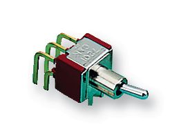 C&K COMPONENTS 7101MD9ABE SWITCH, PCB, SPDT
