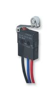 OMRON ELECTRONIC COMPONENTS D2JW-01K21-MD MICROSWITCH, ROLLER LEVER