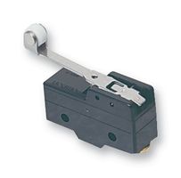 OMRON INDUSTRIAL AUTOMATION Z-15GW2BOMI MICROSWITCH, Z, ROLLER LEVER