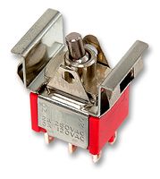 C&K COMPONENTS 7203J50 ZQE++ SWITCH BODY, CTR OFF