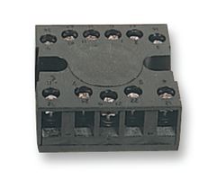 MULTICOMP MCCDSR11 SOCKET, CHASSIS, 11 PIN