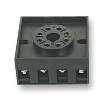 MULTICOMP MCCDSR08 SOCKET, CHASSIS, 8 PIN