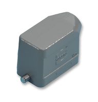 HARTING 0930 010 1541 Heavy Duty Connector Hood, PG16 Side Ent