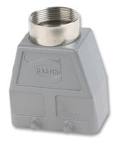 HARTING 0930 010 0423 Heavy Duty Connector Hood, PG29 Top Entr