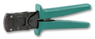 JST / JAPAN SOLDERLESS TERMINALS WC-122 CRIMP TOOL, SOCKET