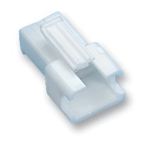 JST / JAPAN SOLDERLESS TERMINALS SMR-06V-N RCPT HOUSING, 6POS, PA 6, WHITE