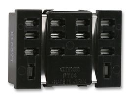 OMRON INDUSTRIAL AUTOMATION PT14 SOCKET, CHASSIS, LY4 RELAY