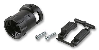 AMP - TE CONNECTIVITY 213902-3 Circular Connector Clamp, Straight, Larg