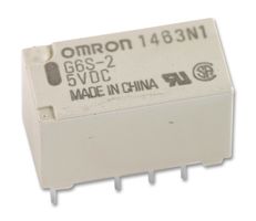 OMRON ELECTRONIC COMPONENTS G6S-2-Y DC12