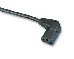 VOLEX X-285614A POWER CORD, IEC 320 C-13, 3.57M, 10A