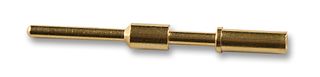 TT ELECTRONICS / AB CONNECTORS ABB16KPKF80P3 CRIMP PIN, GOLD, 16AWG