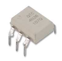 ONSEMI CNY173TVM OPTOCOUPLER, 1, DIP, 6PINS