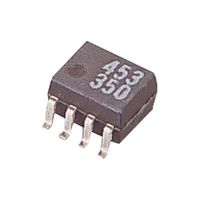BROADCOM HCPL-063L-000E OPTOCOUPLER, LOGIC GATE, 3750VRMS