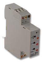 Analogue Timer, H3DS, Multifunction, 0.1 s, 120 h, 8 Ranges, Solid State