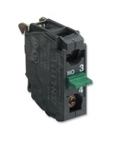 SCHNEIDER ELECTRIC ZENL1111 CONTACT BLOCK, 1NO, SCREW