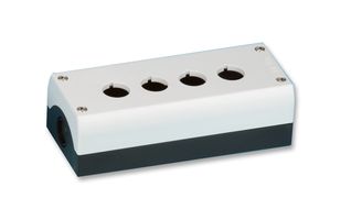 EATON MOELLER M22-I4 ENCLOSURE, 4GANG