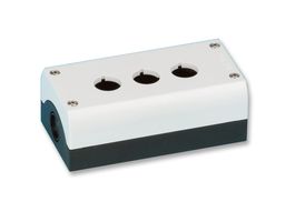 EATON MOELLER M22-I3 ENCLOSURE, 3GANG