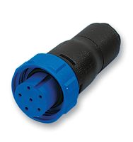 BULGIN LIMITED PX0410/03S/5560 Circular Connector Housing, Buccaneer 40